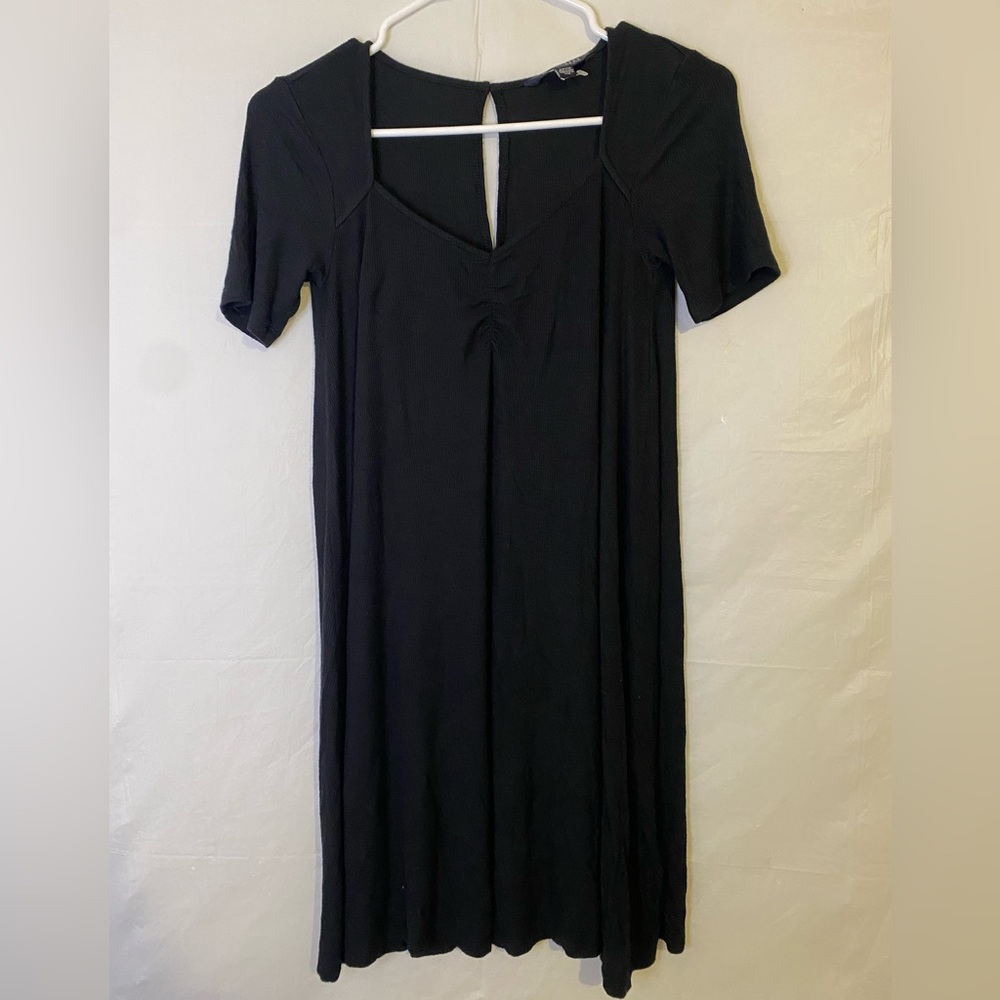 Soft and Sexy black dress